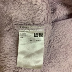 ユニクロ　GU ルームウェアの画像