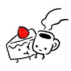 カフェ友募集🫖