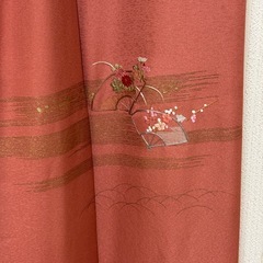 付け下げの画像