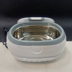 超音波クリーナー　未使用品の画像