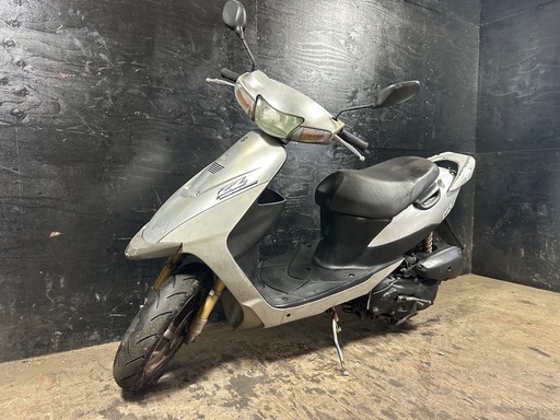 ★支払総額4.2万円★関東圏内即日配送可能です！ スズキ ZZ CA1PB 12インチホイール！2スト！オイル交換必要なし！フロントディスクブレーキ！カスタムにも♪