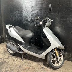 ★支払総額4.2万円★関東圏内即日配送可能です！ スズキ ZZ CA1PB 12インチホイール！2スト！オイル交換必要なし！フロントディスクブレーキ！カスタムにも♪の画像