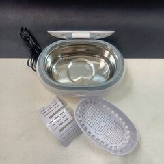 超音波クリーナー　未使用品の画像