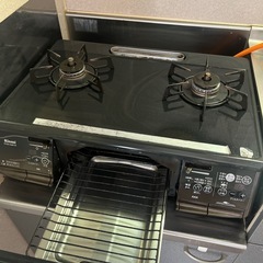リンナイ　ガスコンロの画像