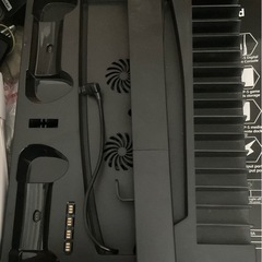 ps5 縦置きスタンドの画像