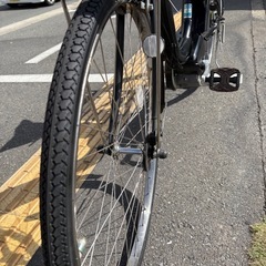 中古ブリヂストン電動アシスト自転車　8.7Ah 大阪の画像