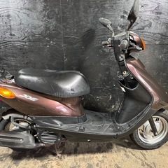 ★支払い総額5.0万円★買取強化中！査定無料♪ヤマハ ジョグ SA36J 人気のジョグ入荷しました♪4スト、インジェクション！集中キー！！の画像