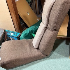 座椅子の画像