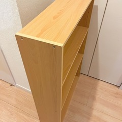 収納　棚の画像