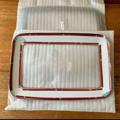 トヨタ ハイエース 200系 エアコンパネルの画像