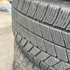 195/65R15 ブリヂストンVRX3の画像