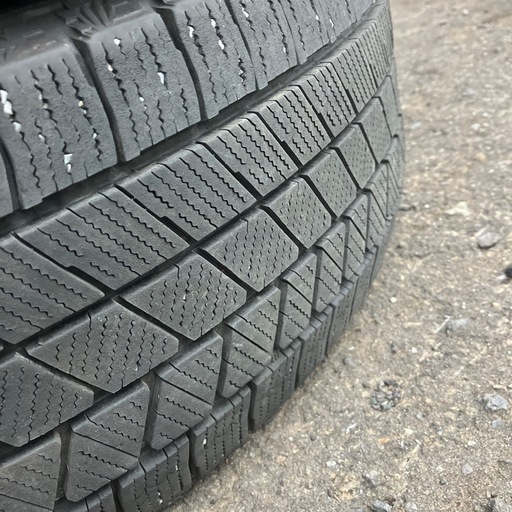 195/65R15 ブリヂストンVRX3
