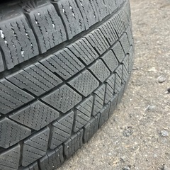 195/65R15 ブリヂストンVRX3の画像