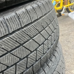 195/65R15 ブリヂストンVRX3の画像
