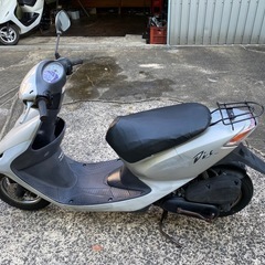 スマートディオ⭐️4スト⭐️原付スクーター⭐️すぐ乗れます！❣️の画像