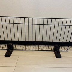 ペット用品  ヒーター　柵　　　簡易ゲージの画像