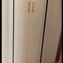 山崎実業　掃除用具かけの画像
