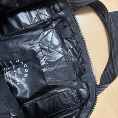 マークジェイコブス リュックの画像