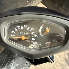 ★支払総額7.8万円★定休日なし！いつでも現車確認可能です！スズキ アドレスV125G ガンメタ CF4EA 人気のV125！Gタイプ！ セキュリティアラーム付き！ LEDヘッドライト！の画像
