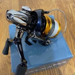 ダイワ　エギングX とレブロスLT2500S-DHセットの画像