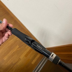 ダイワ　エギングX とレブロスLT2500S-DHセットの画像