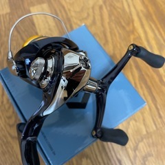 ダイワ　エギングX とレブロスLT2500S-DHセットの画像