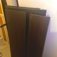 ハイタイプテレビ台120cm 内寸113cmテレビ上のデッドスペースを有効に使えるテレビラックの画像