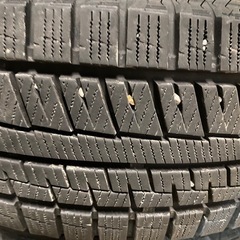 冬タイヤ　165/65R14 2本の画像