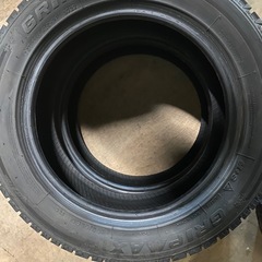 冬タイヤ　165/65R14 2本の画像