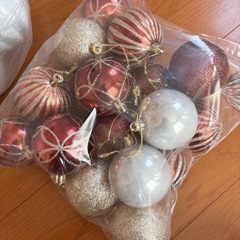 Francfranc クリスマスツリー　オーナメントの画像