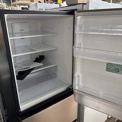 3ドア冷蔵庫の画像