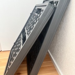 未使用品　メルセデスベンツ　純正　2個セット　折りたたみ　収納ボックスの画像