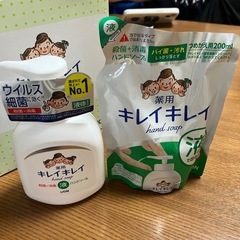ハンドソープの画像