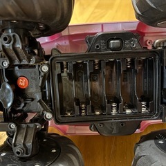ラジコン Jeep 水陸両用の画像