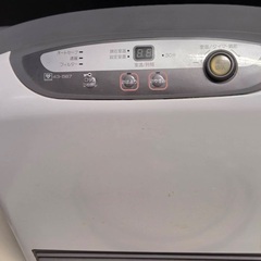 【動作品】都市ガス★ファンヒーターの画像