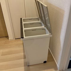 【急募】30L ゴミ箱みっつ３つの画像