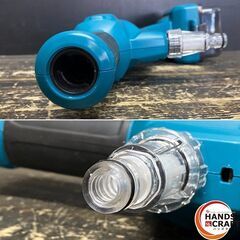 【久留米】【引き取り限定】【中古美品】makita マキタ MHW180DZ 充電式洗浄機 18V用 ノズル・エクステンション・説明書・箱入 ※実使用1回 ※バッテリー別売の画像