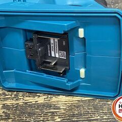【久留米】【引き取り限定】【中古美品】makita マキタ MHW180DZ 充電式洗浄機 18V用 ノズル・エクステンション・説明書・箱入 ※実使用1回 ※バッテリー別売の画像