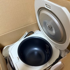 Bonabona 炊飯器 BK‑R60 3.5合の画像