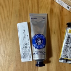 【新品未使用】　ロクシタン　ハンドクリーム　3点セットの画像