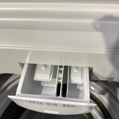 洗濯機の画像