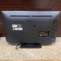 FUNAI/フナイ 液晶テレビ FL-24H1010 24インチ 2019年製 新生活 家電 札幌 東区の画像