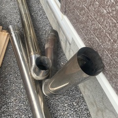 値下げ中！ 煙突ストーブ　の画像