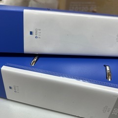 新品　リヒト　リングファイル　Ａ5  10冊の画像