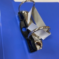 新品　リヒト　リングファイル　Ａ5  10冊の画像