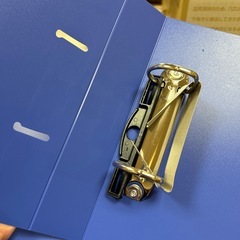 新品　リヒト　リングファイル　Ａ5  10冊の画像