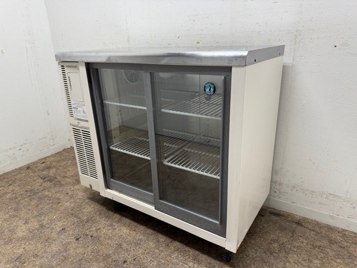 ホシザキ　HOSIZAKI　業務用　台下冷蔵庫ショーケース　厨房　飲食店　RTS-90STB