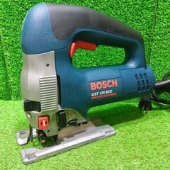 ボッシュ GST135BCE 電子スーパージグソー【船橋馬込店】【店頭取引限定】【中古】管理番号：ITKLGMNPSX60の画像