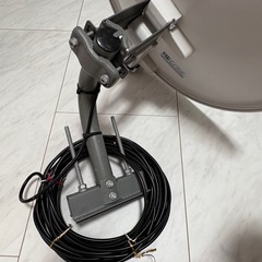 日本アンテナ製　CSアンテナ　の画像
