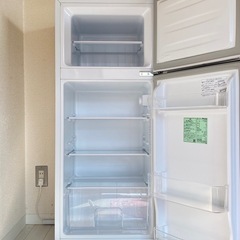 Hisense 冷蔵庫 おゆずりの画像